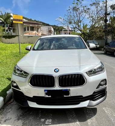BMW X2 2.0 16V TURBO ACTIVEFLEX SDRIVE20I GP STEPTRONIC BMW X2 2.0 16V TURBO ACTIVEFLEX SDRIVE20I GP STEPTRONIC